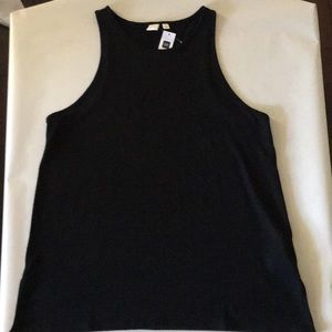 Black Gap Racer Back Tank/Tunic Size XL